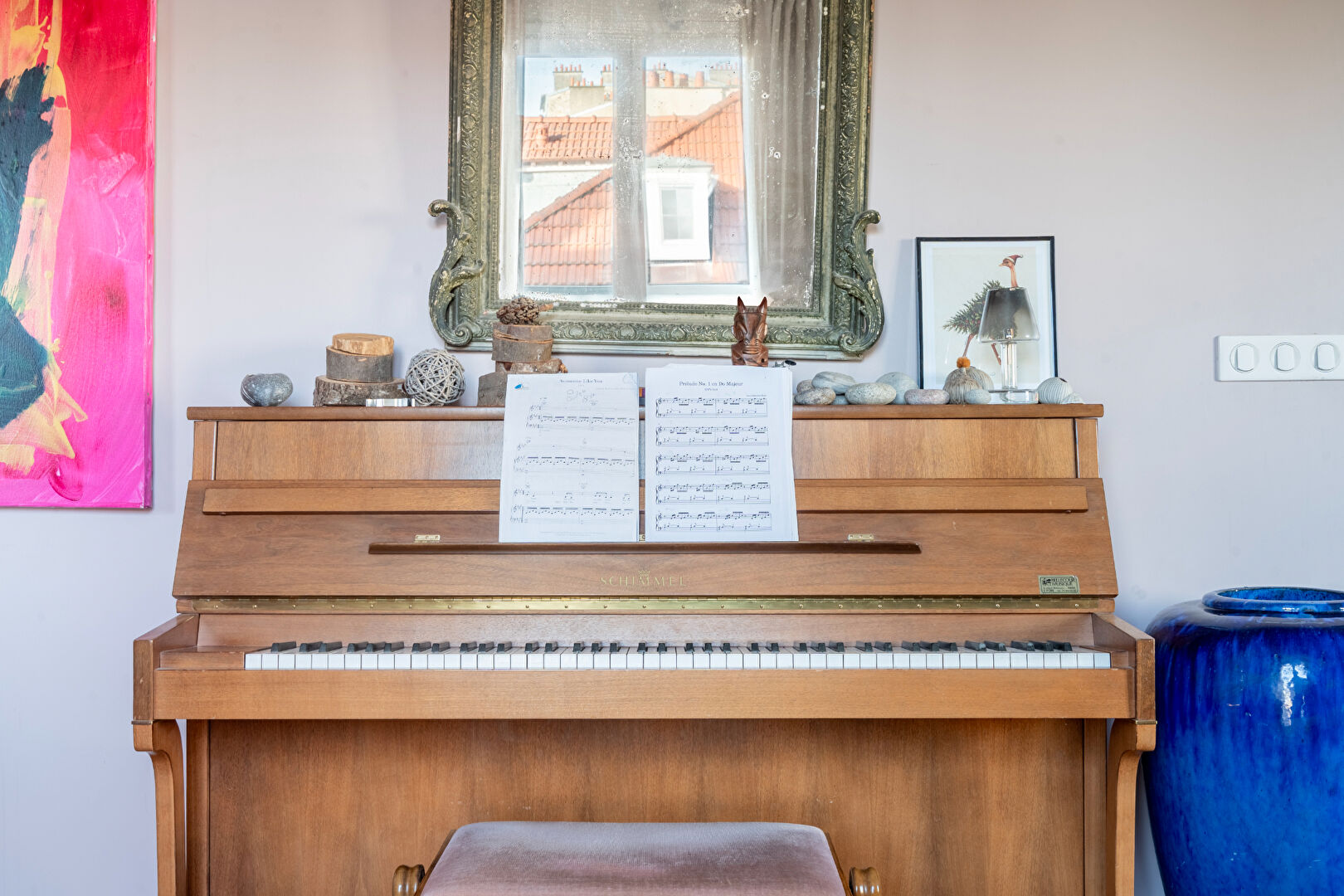 Appartement familial au coeur de Charenton