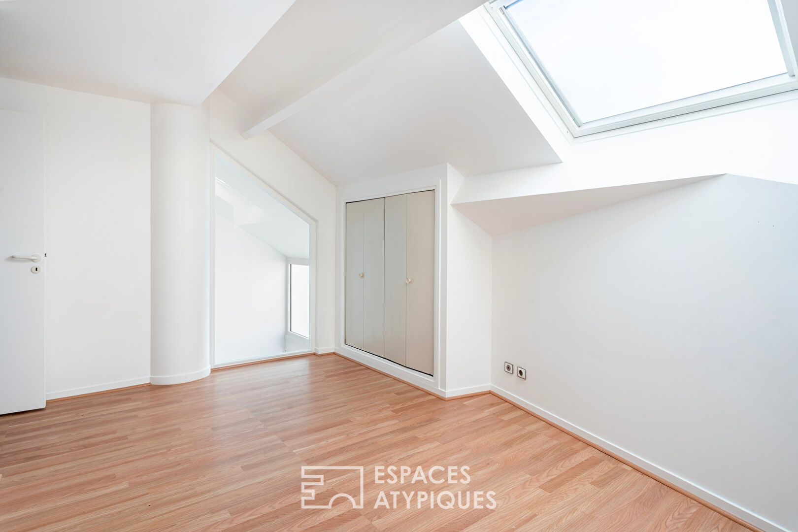 Maison d&rsquo;architecte type loft à Saint Maur des Fossés