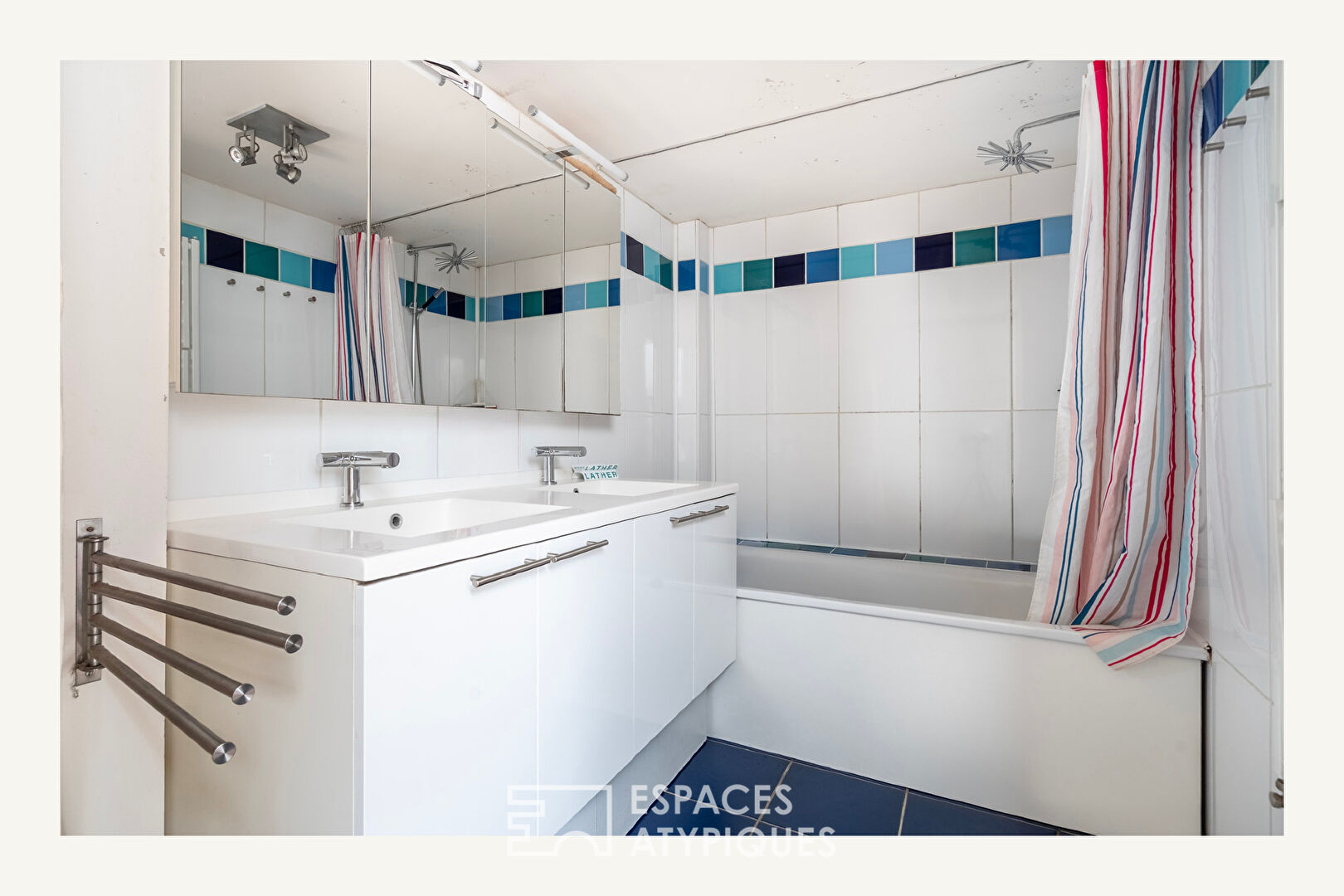 Loft en multiplex au sein de l&rsquo;ancienne manufacture des oeillets