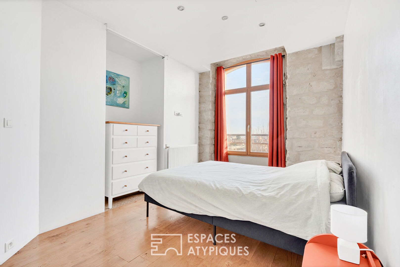 Loft de charme dans une ancienne usine