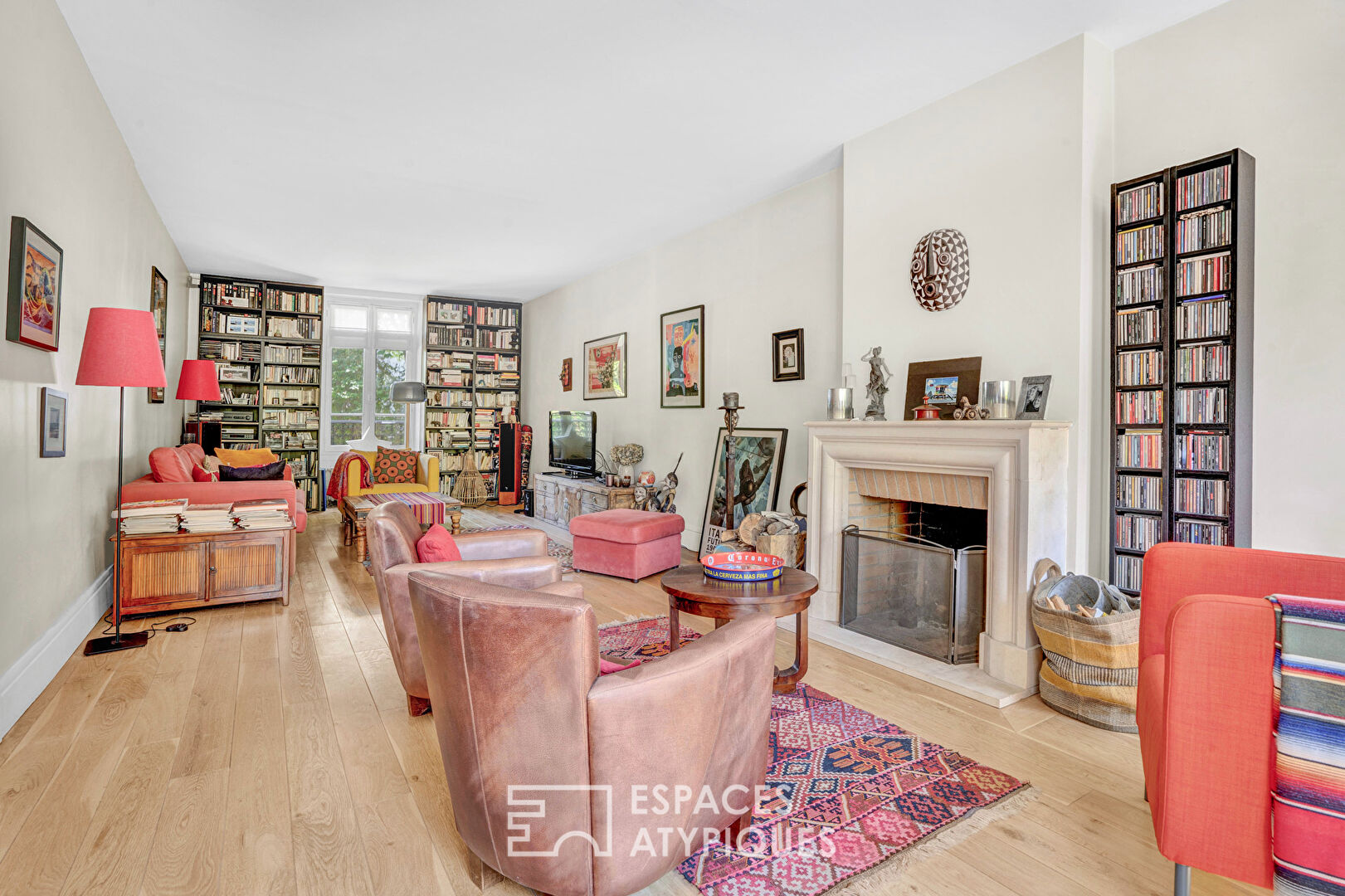 Maison bourgeoise en centre ville