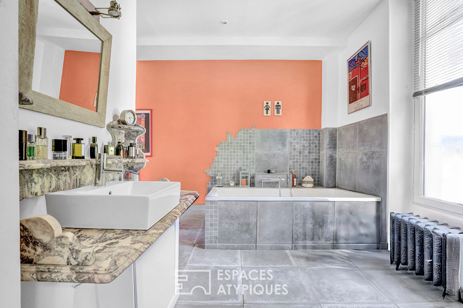 Maison bourgeoise en centre ville