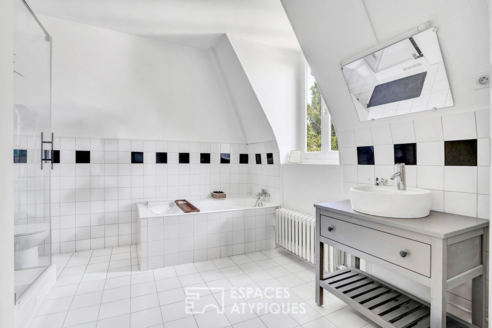 Maison bourgeoise en centre ville