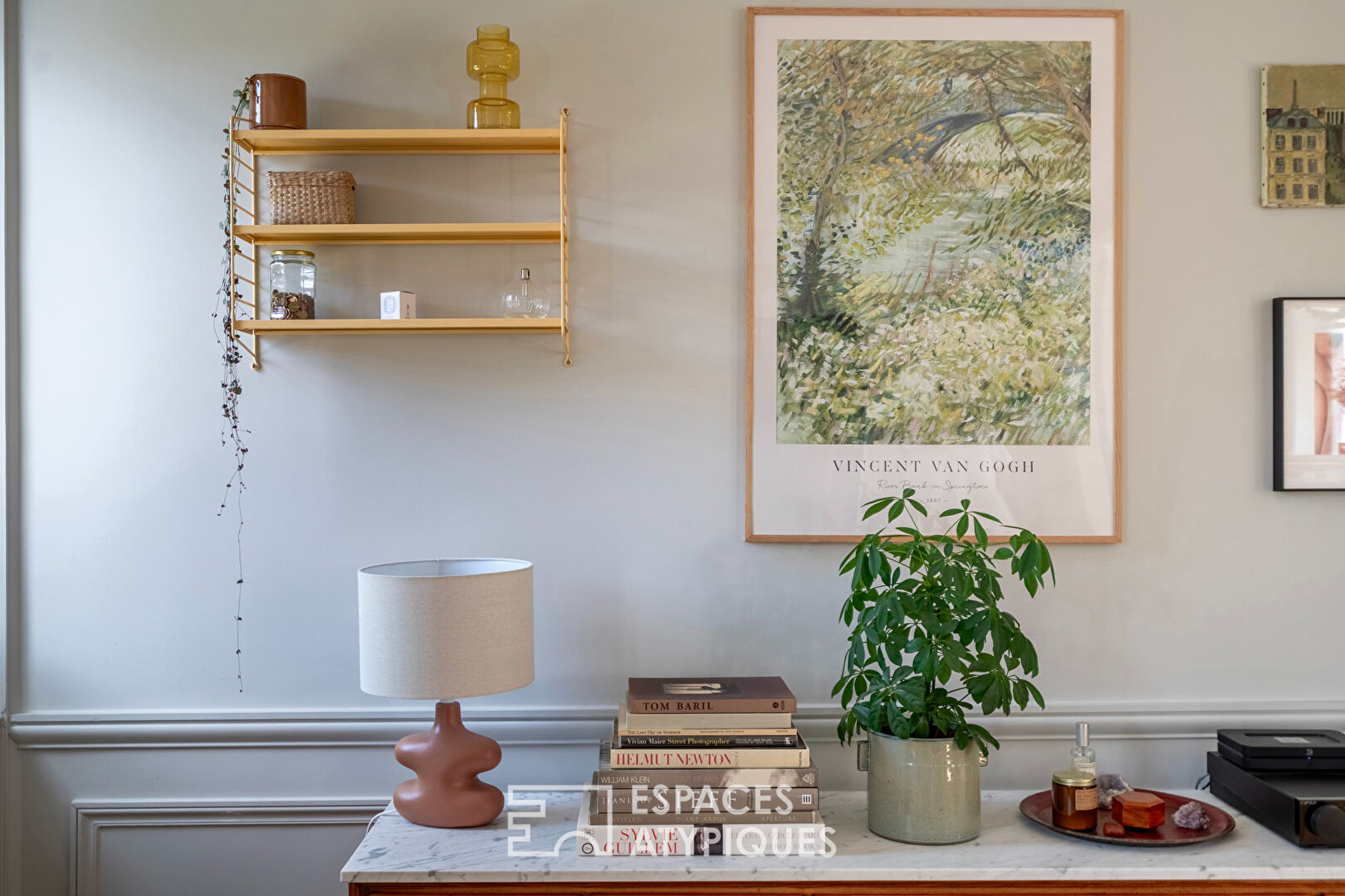 Maison de maître du XIXème sur les bords de Marne à Créteil village