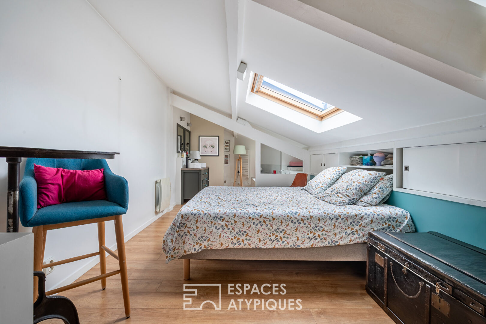 Maison de charme avec jardin et garage