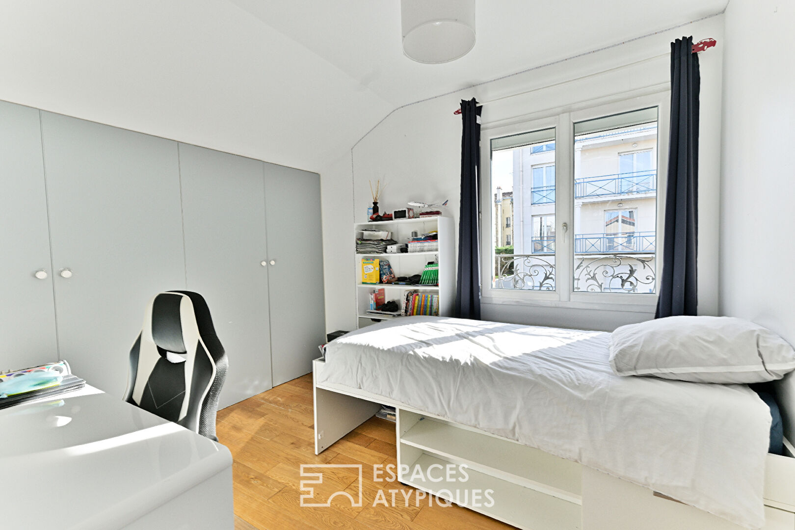 Maison de charme avec terrasse et jardin en cœur de ville