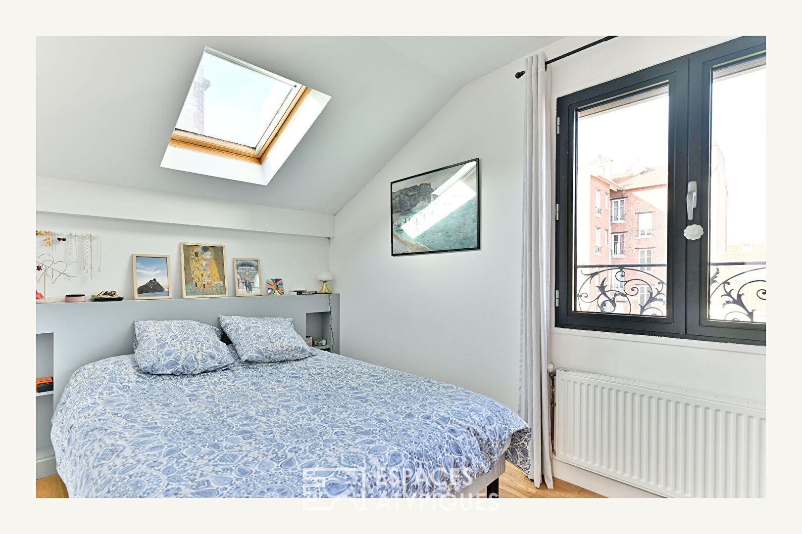 Maison de charme avec terrasse et jardin en cœur de ville