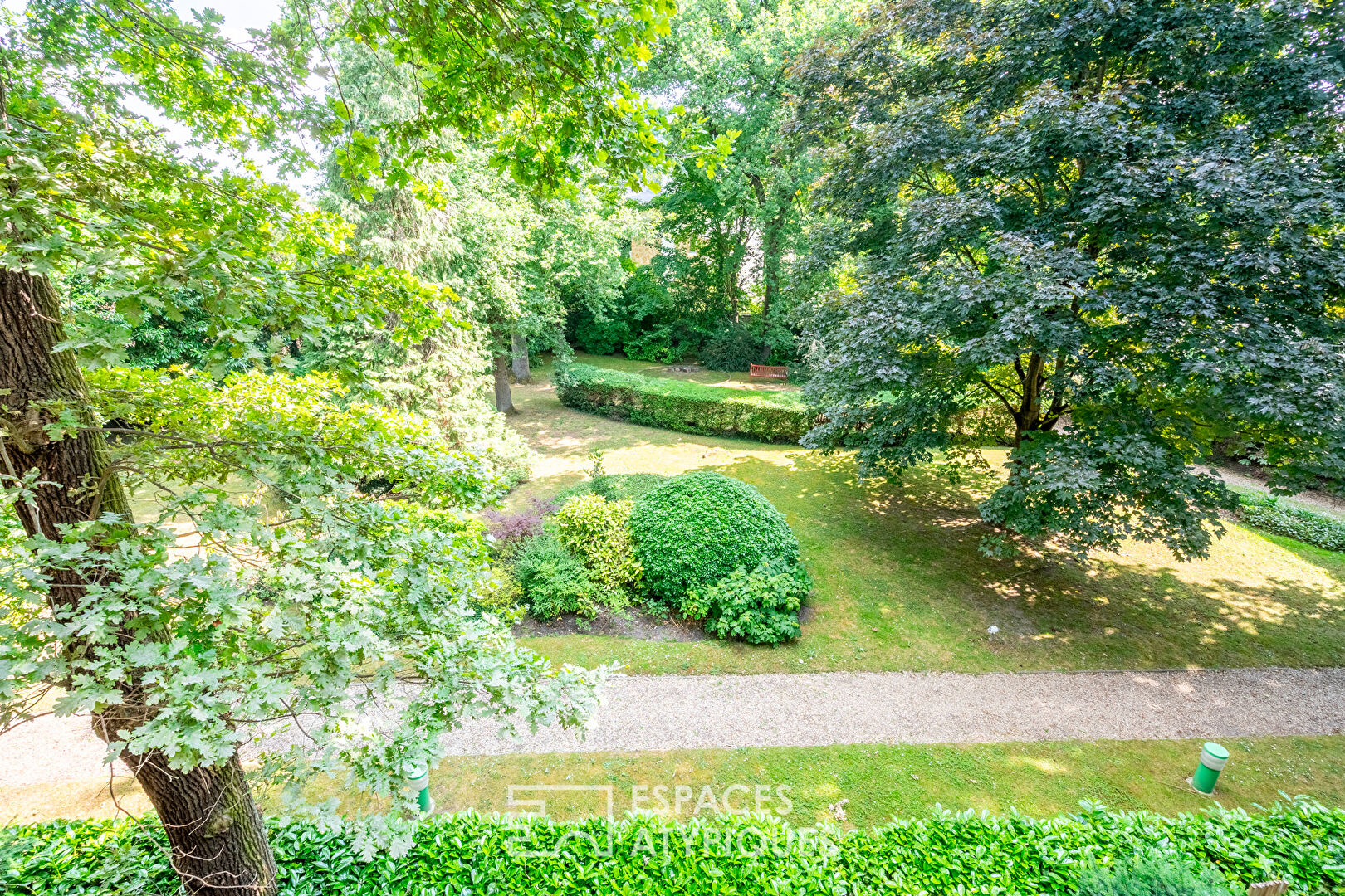 Appartement avec balcon à l&rsquo;orée du bois de Vincennes