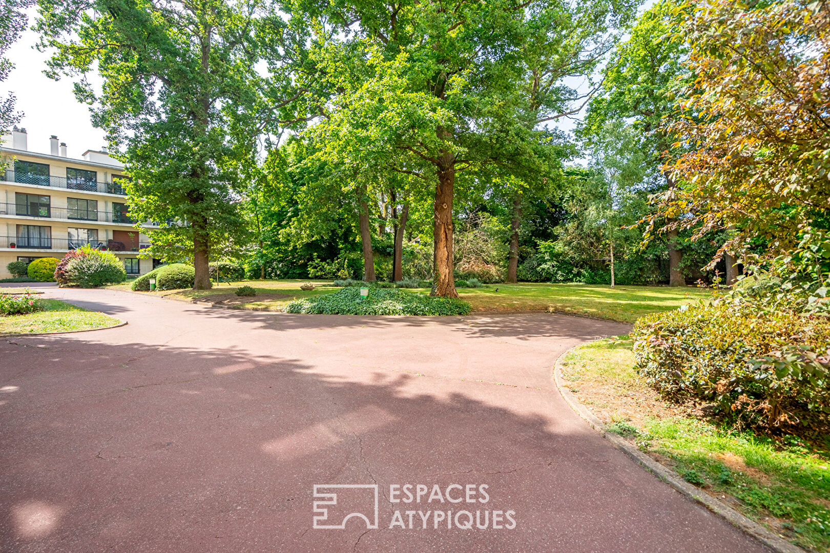 Appartement avec balcon à l&rsquo;orée du bois de Vincennes