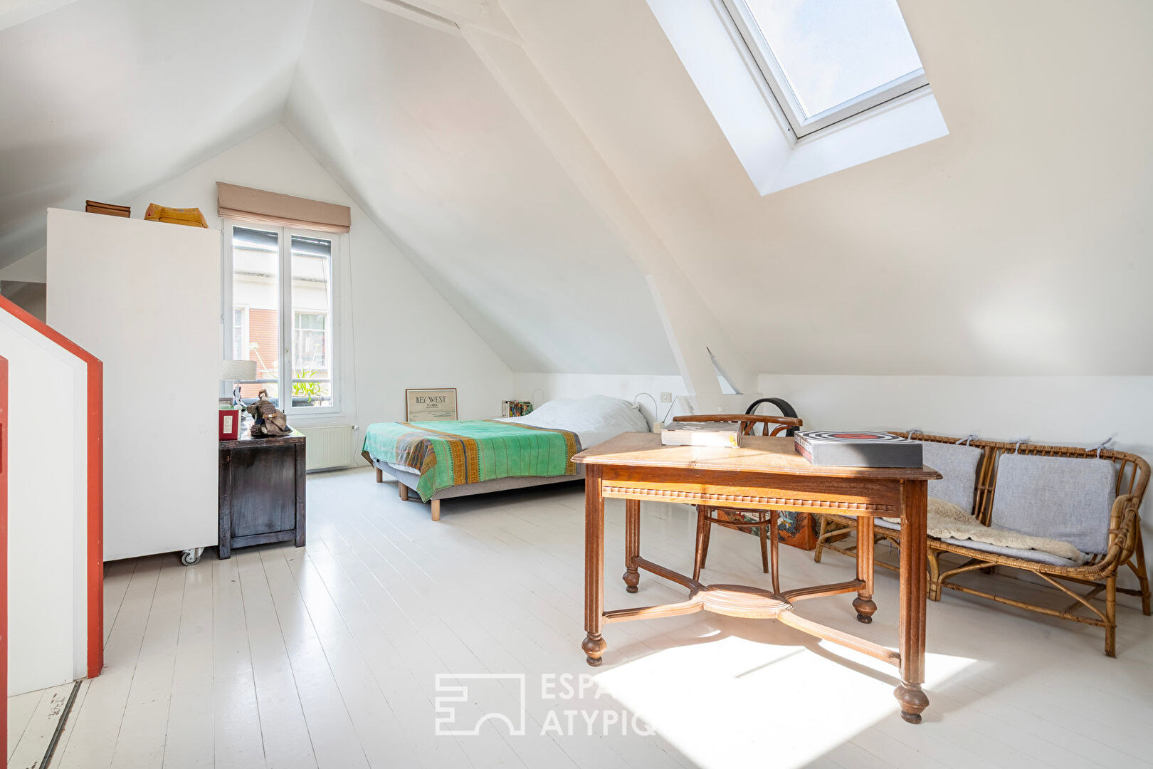 Maison familiale en copropriété dans un écrin de verdure
