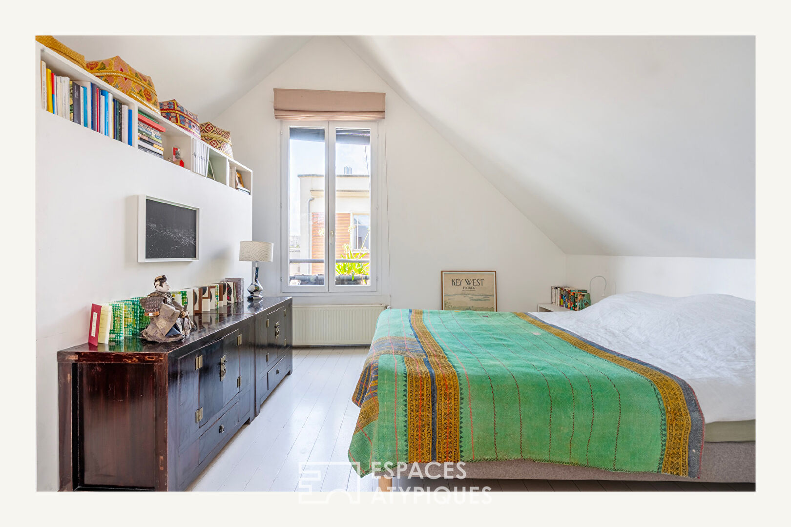 Maison familiale en copropriété dans un écrin de verdure