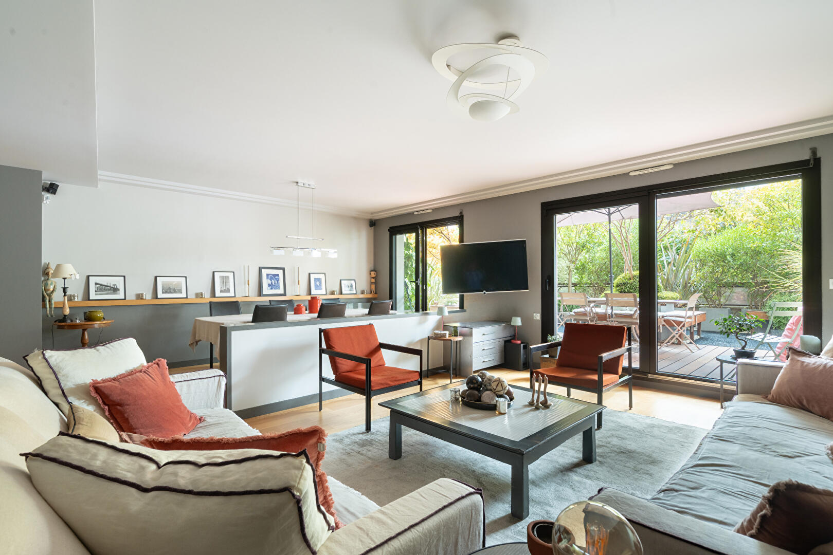 Appartement 5 pièces 136 m² · à Vincennes · 136 m² · 1 500 000 €