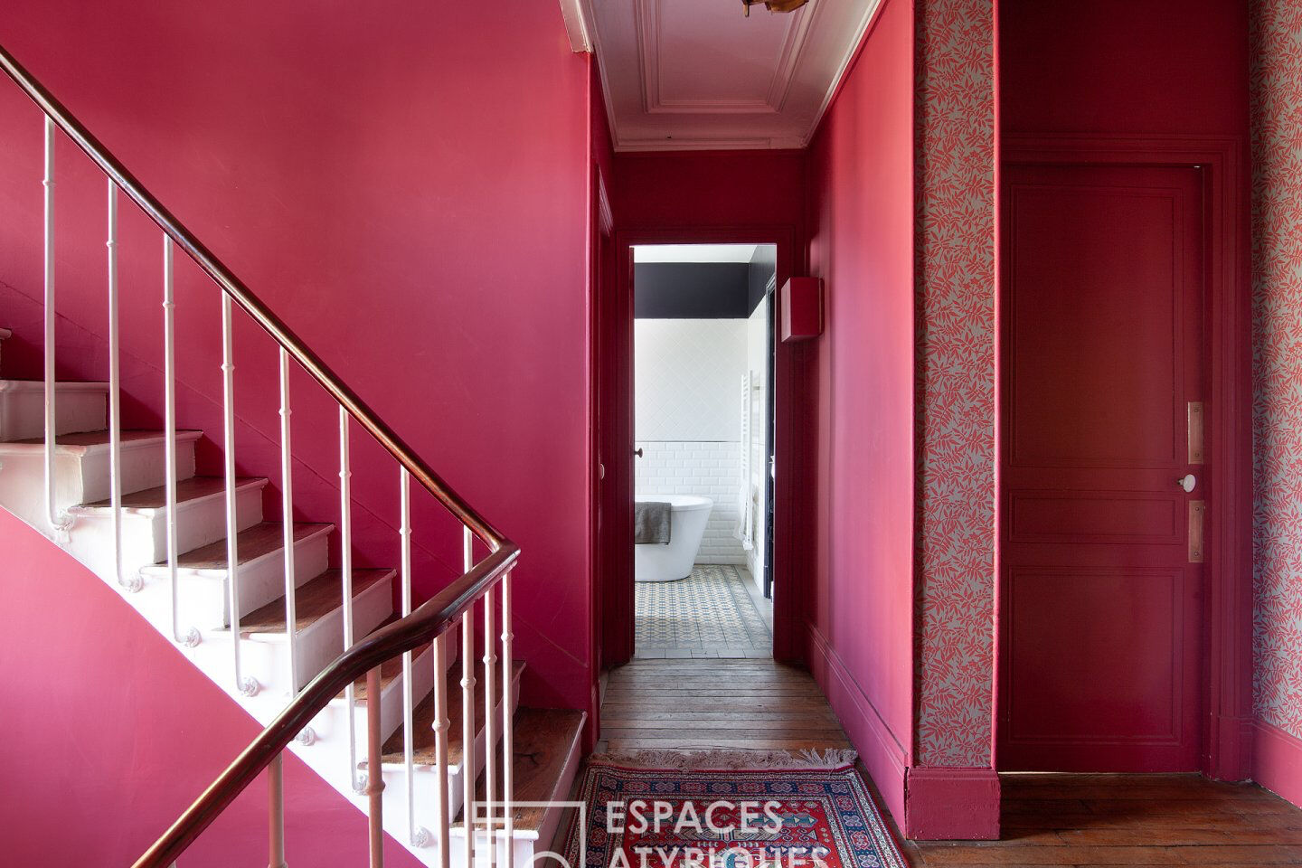 Historic family house in Saint-Mandé and its garden