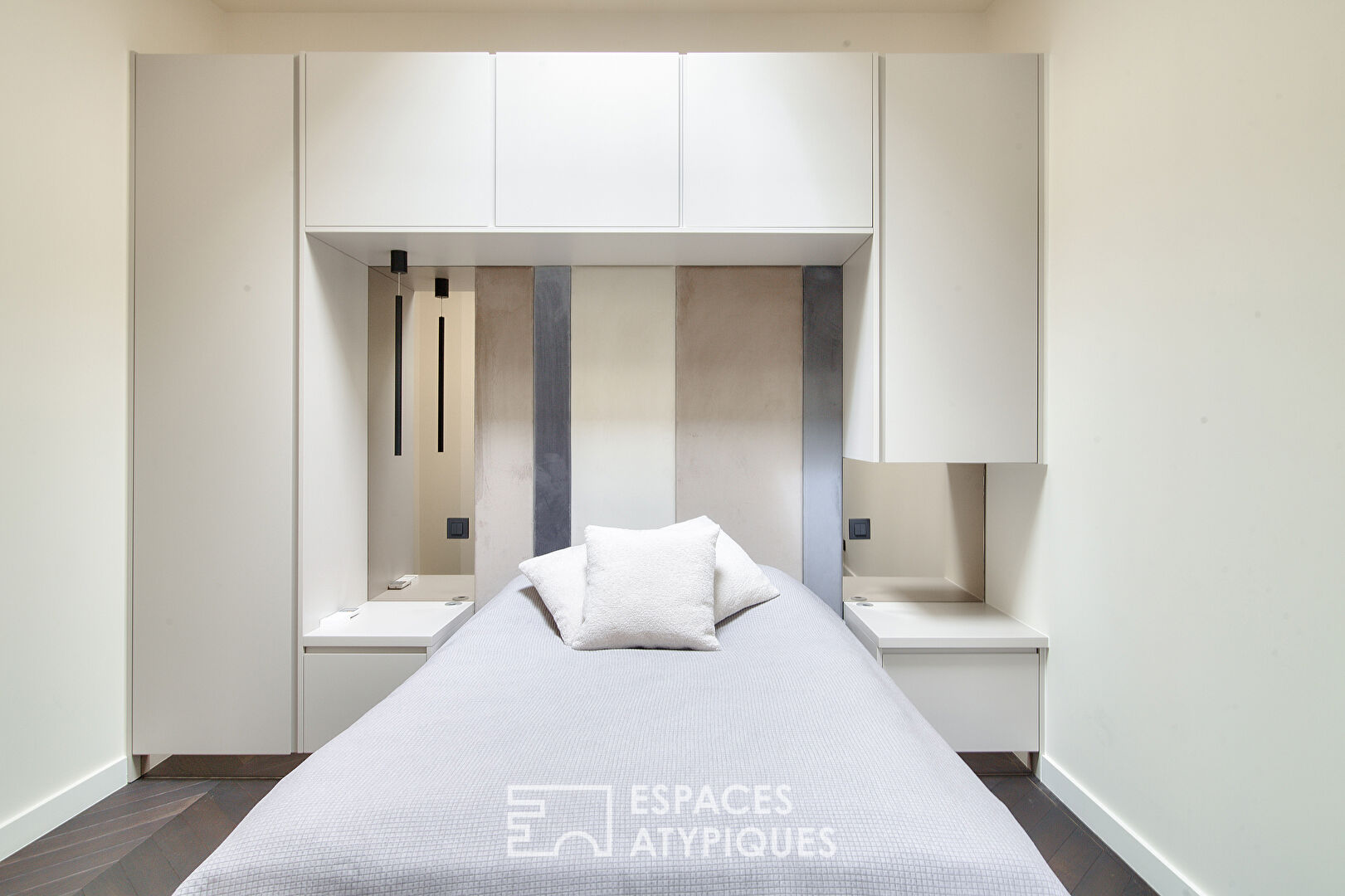 Loft contemporain avec jardin dans l’hypercentre Le Charentonneau