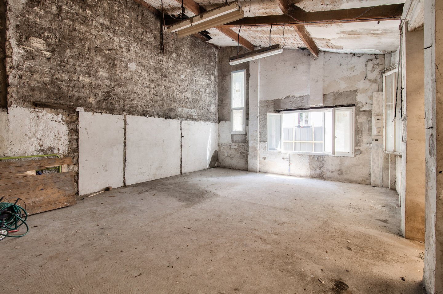 Atelier à réinterpréter en hyper centre de Vincennes