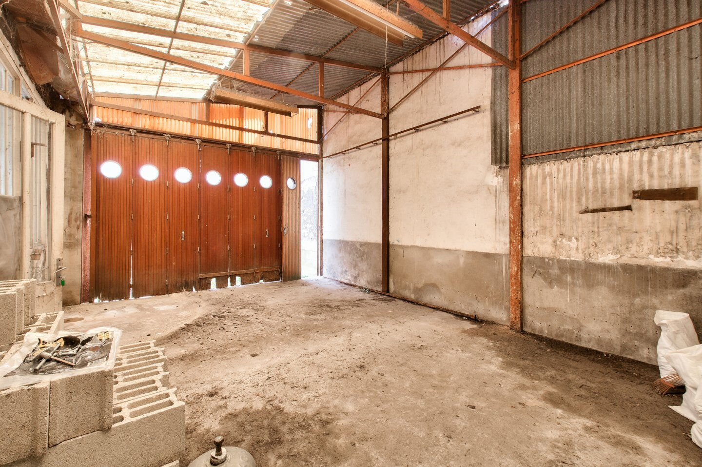 Atelier à réinterpréter en hyper centre de Vincennes