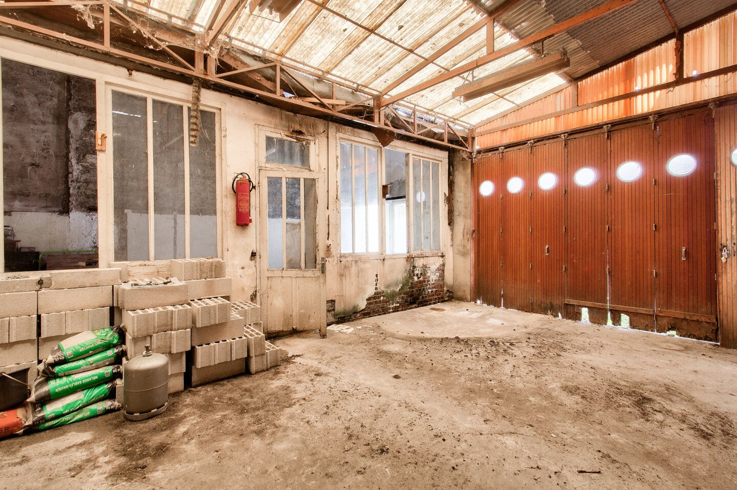 Atelier à réinterpréter en hyper centre de Vincennes