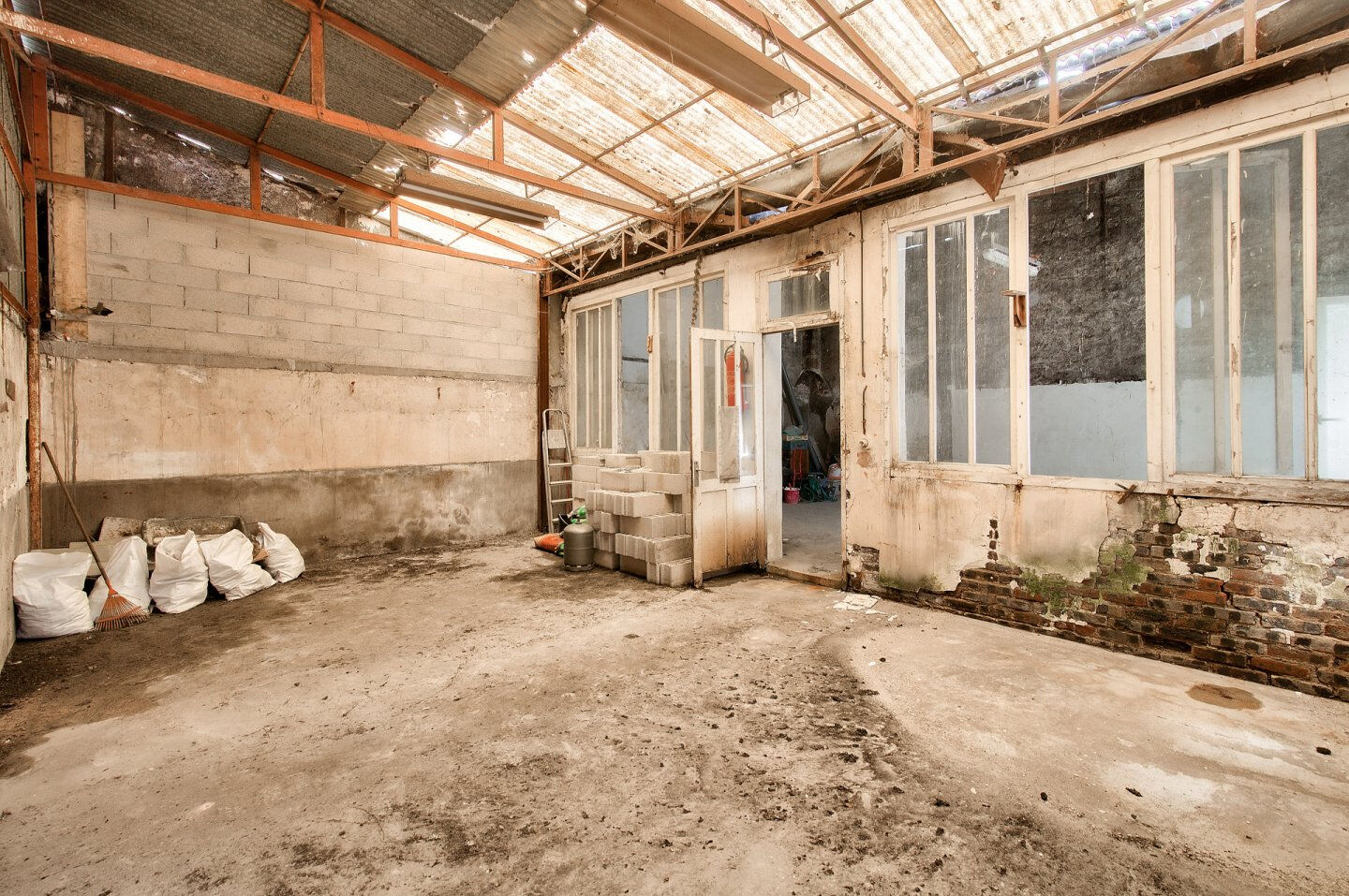 Atelier à réinterpréter en hyper centre de Vincennes
