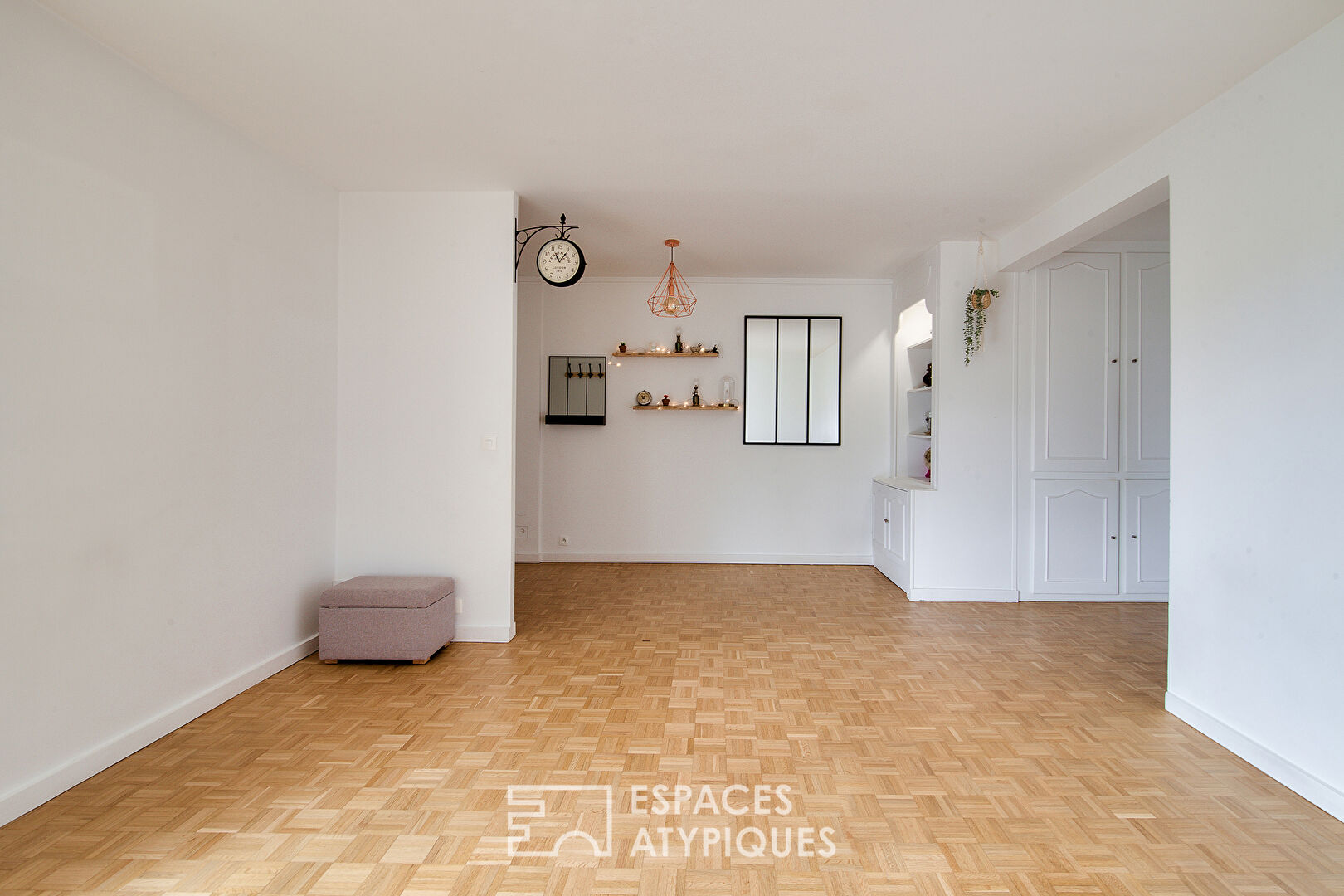 Appartement familial avec extérieur à La Varenne