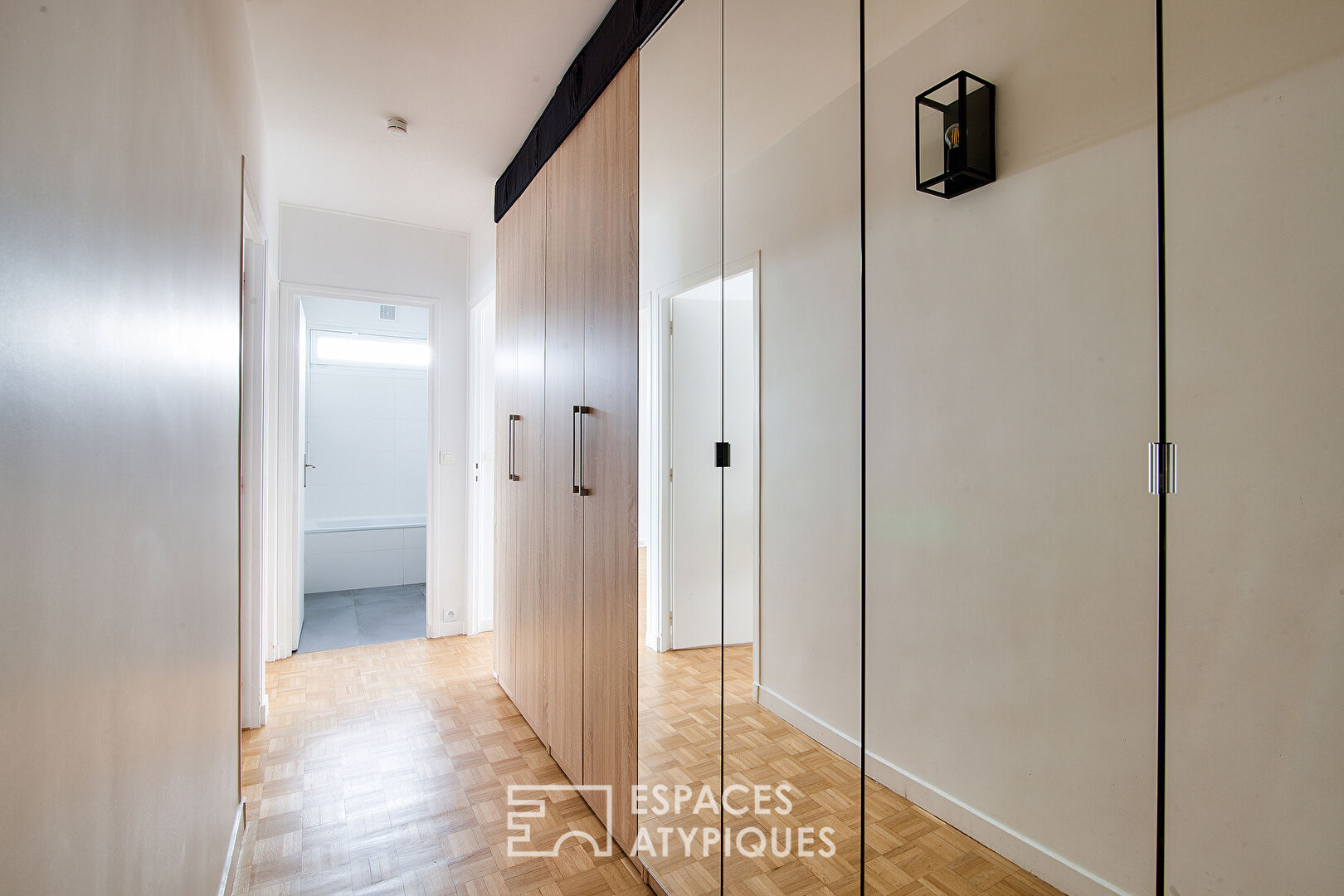 Appartement familial avec extérieur à La Varenne