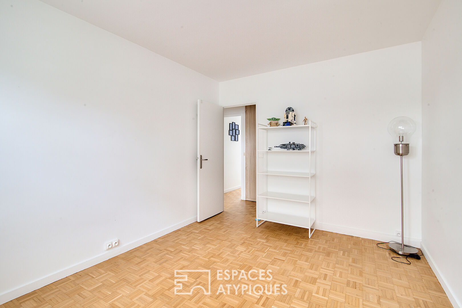 Appartement familial avec extérieur à La Varenne