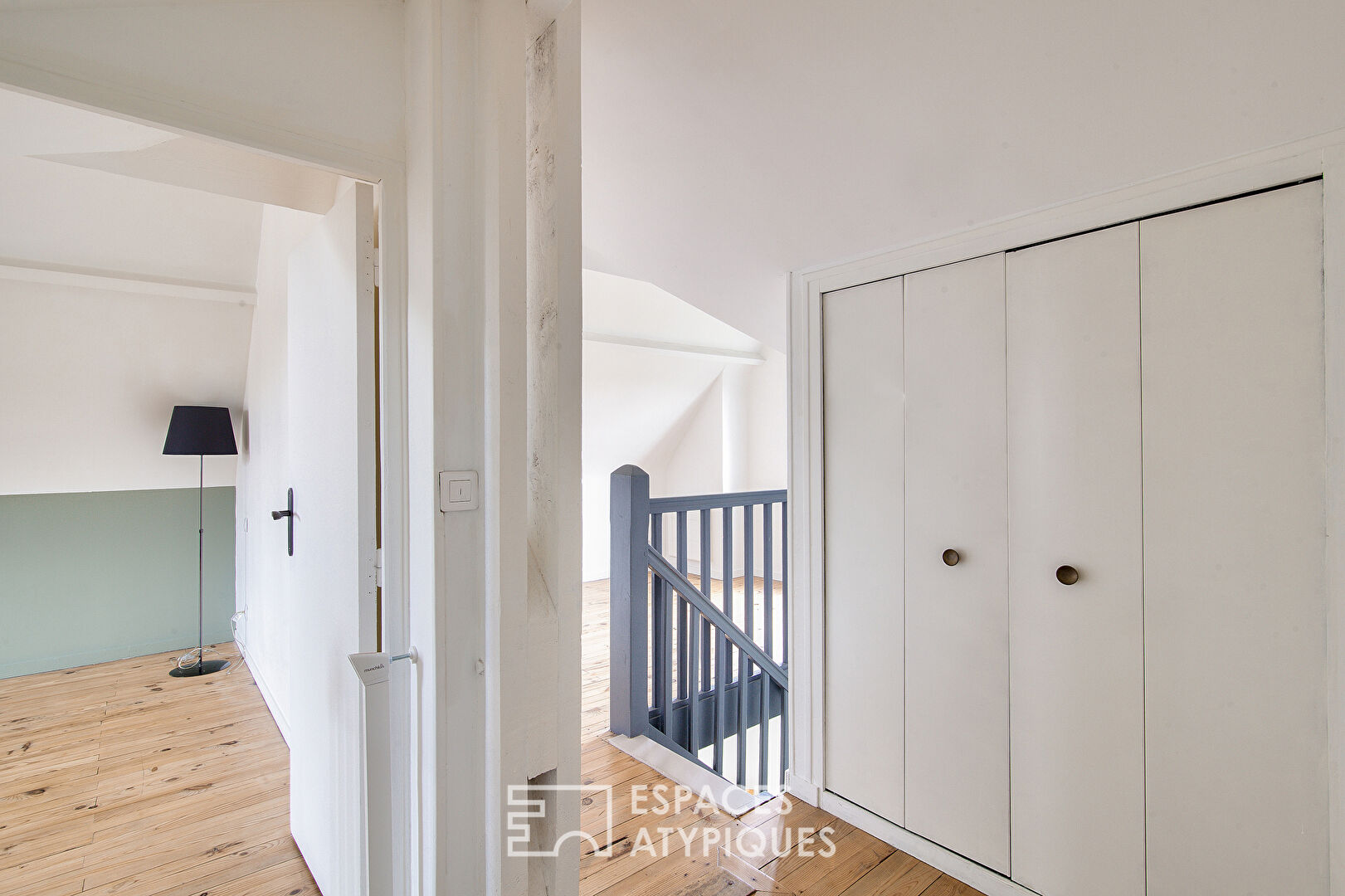 Renovated millstone with garden and workshop