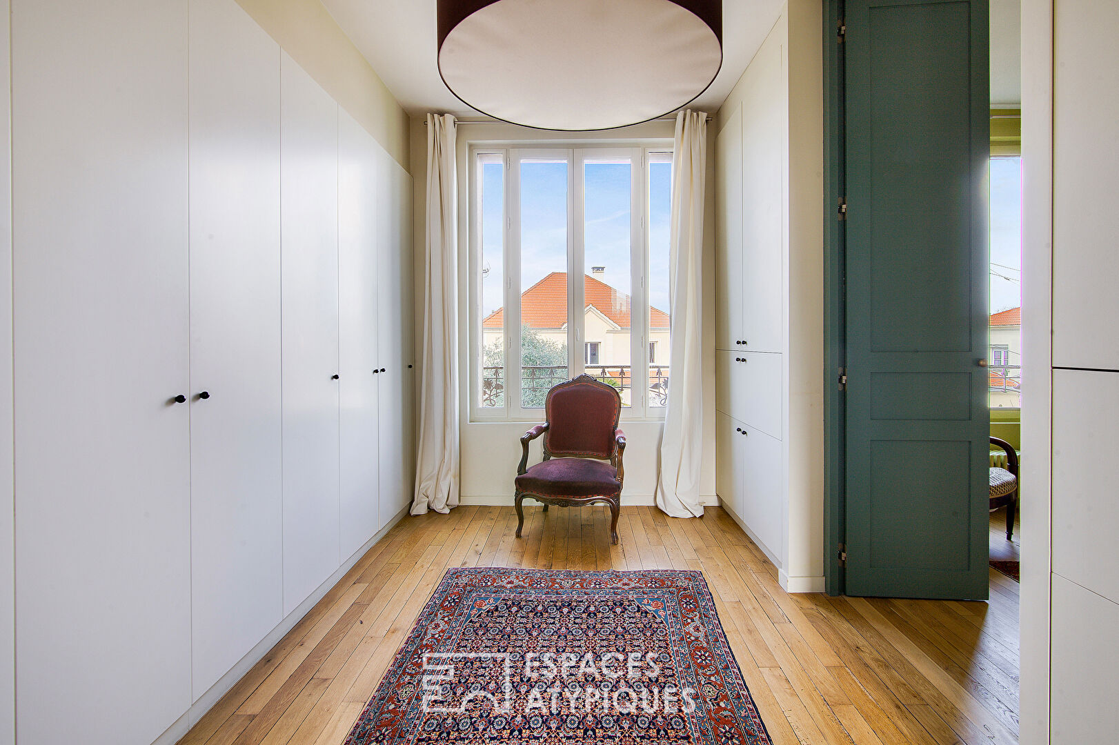 Rare maison familiale avec jardin à deux pas de l’Ile sainte Catherine