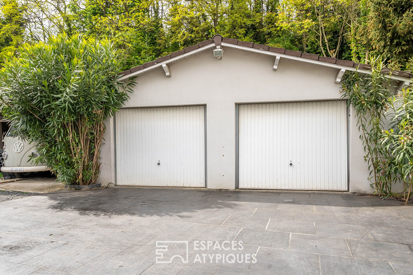 Maison en bords de Marne