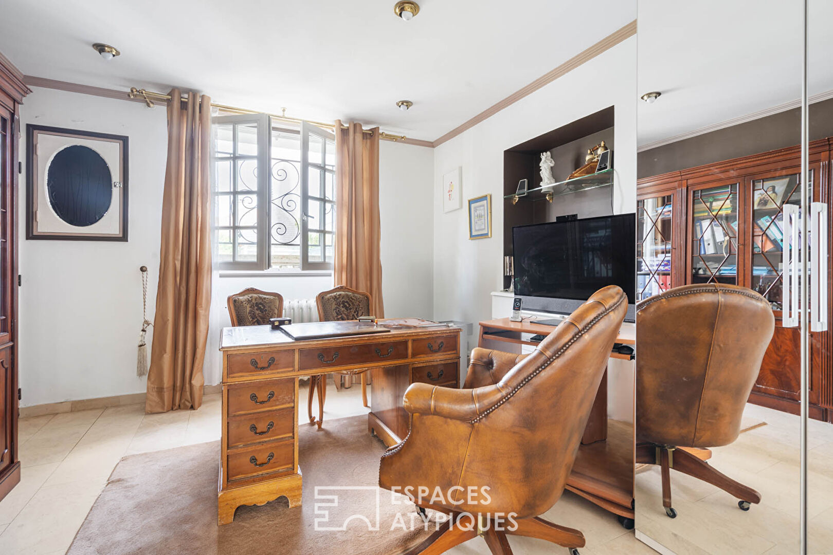 Maison de famille et dépendance au coeur de Saint Maur des Fossés
