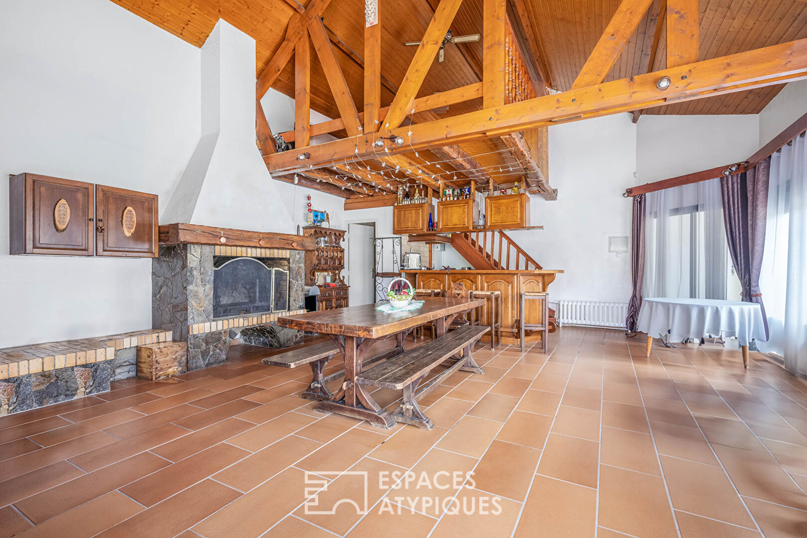 Maison de famille et dépendance au coeur de Saint Maur des Fossés