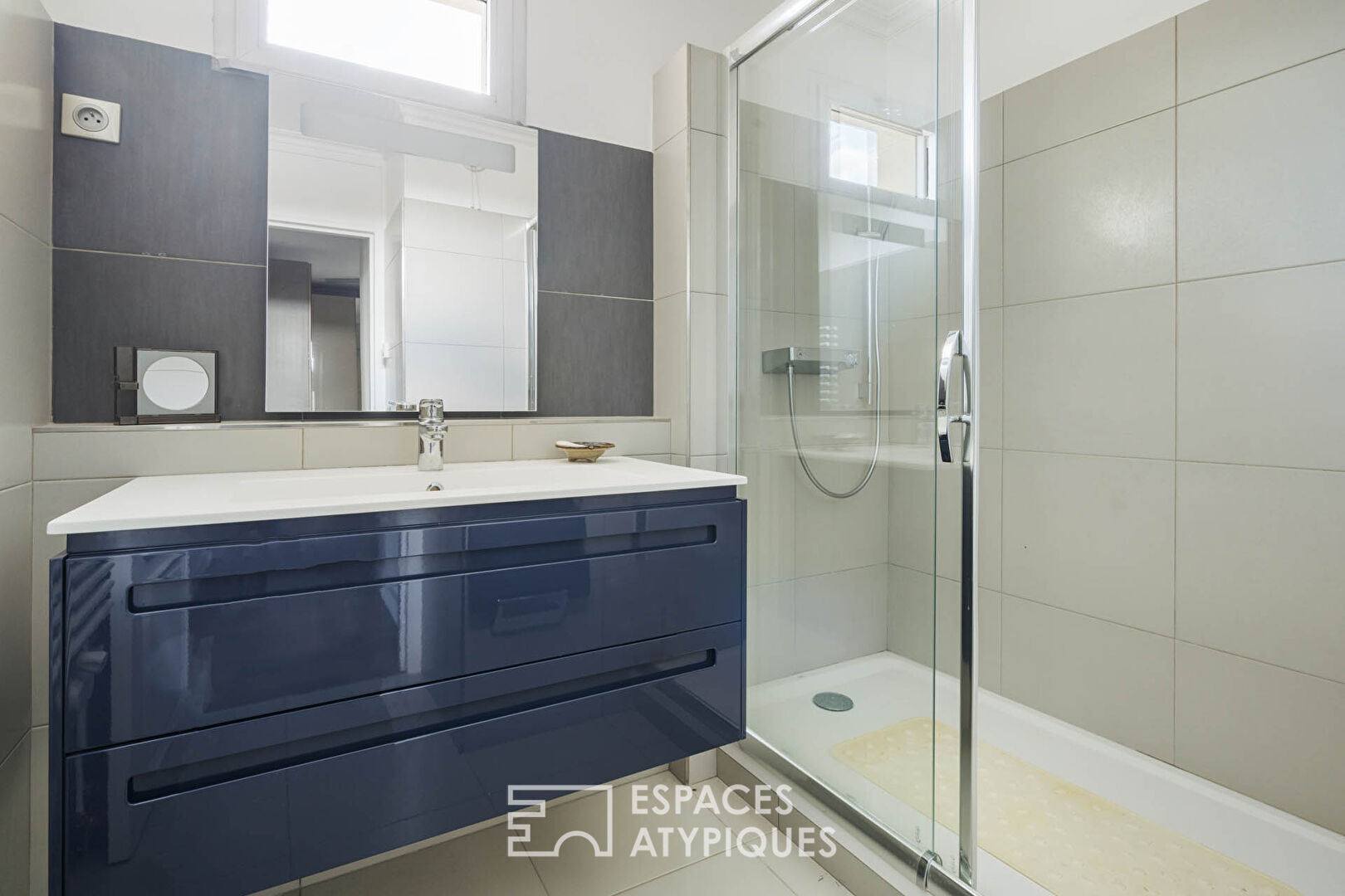 Penthouse en duplex au pied du Bois de Vincennes