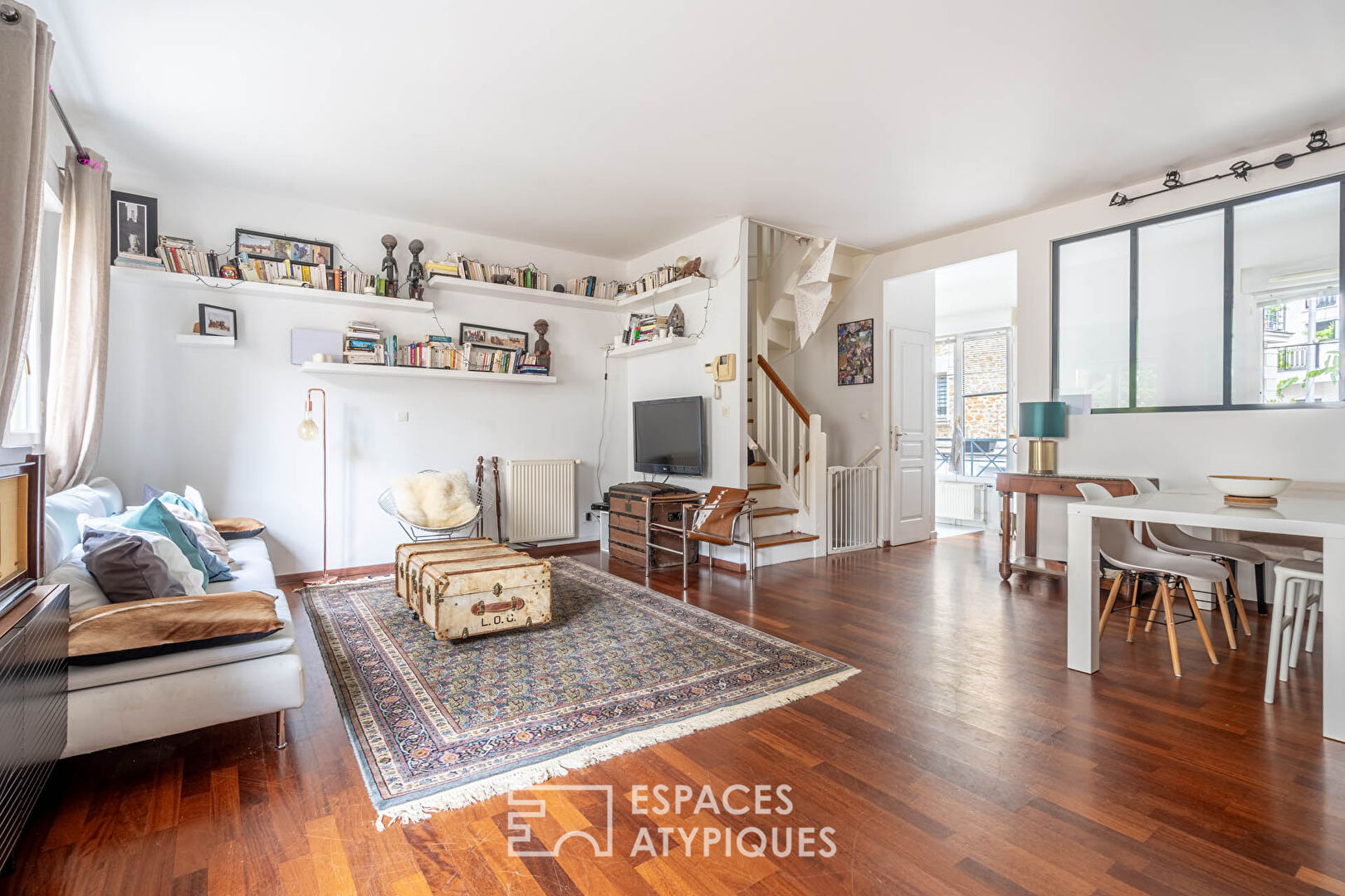 Town house in the center of Perreux sur Marne