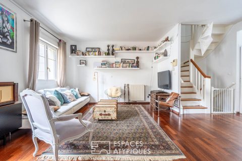 Town house in the center of Perreux sur Marne
