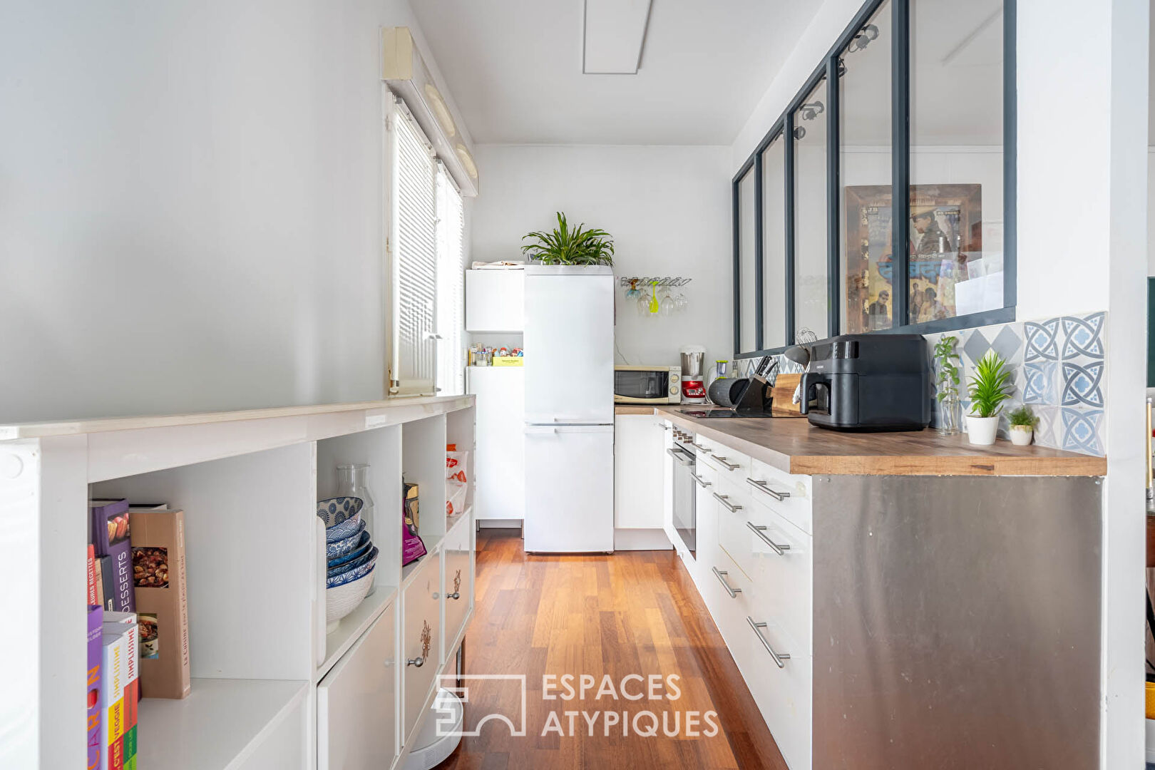Town house in the center of Perreux sur Marne