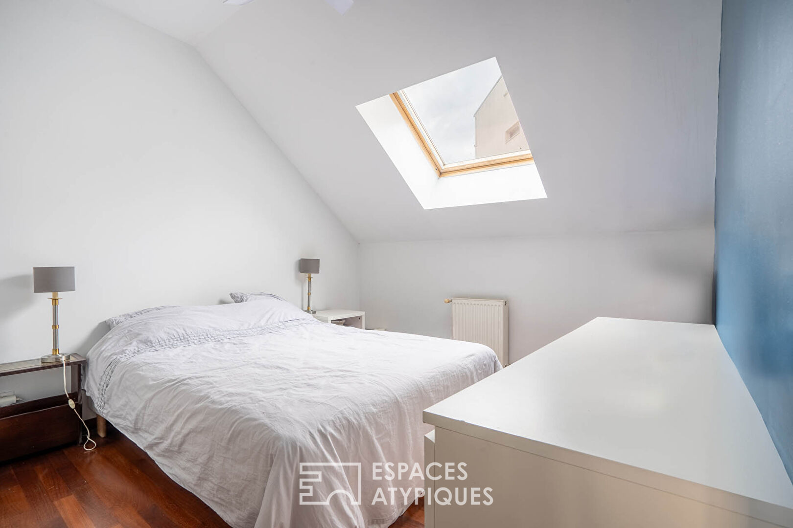 Town house in the center of Perreux sur Marne