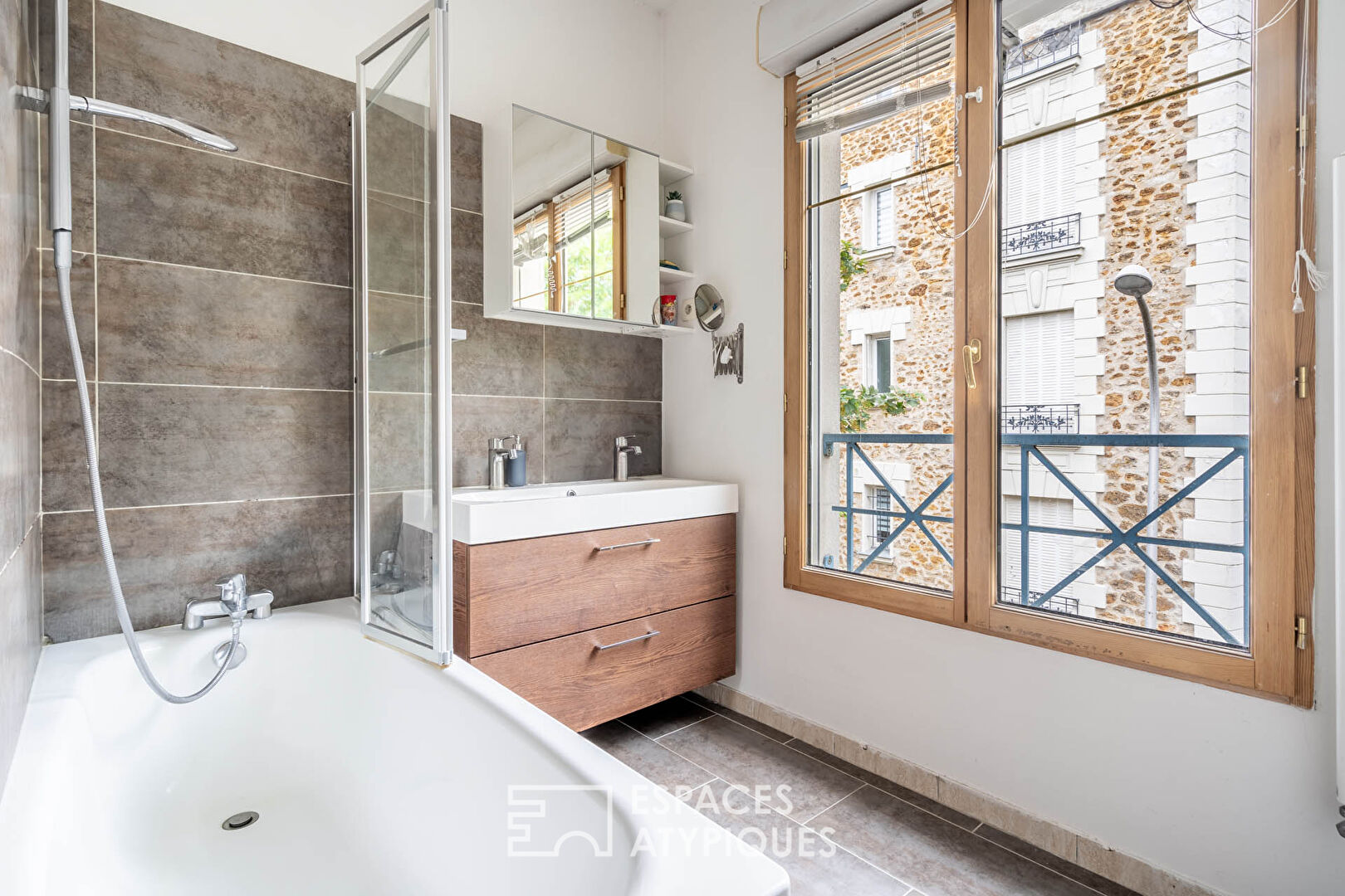 Town house in the center of Perreux sur Marne