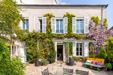 Characterful residence in the heart of the city