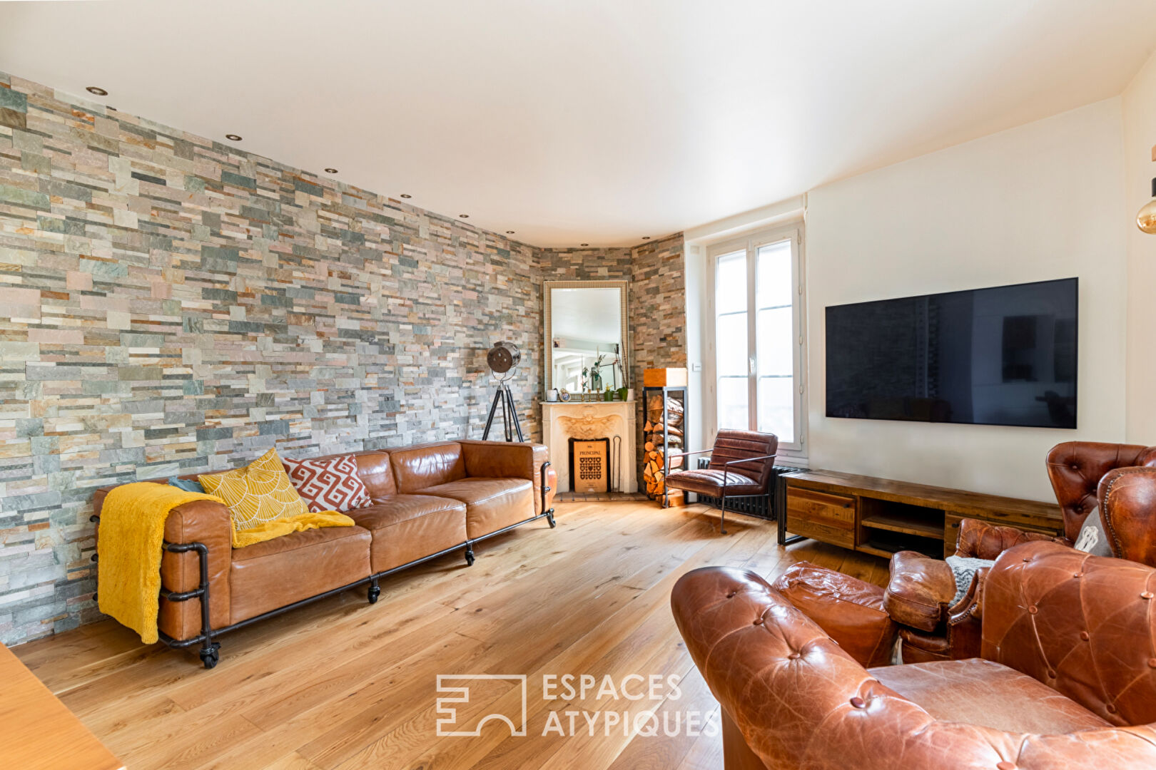Characterful residence in the heart of the city