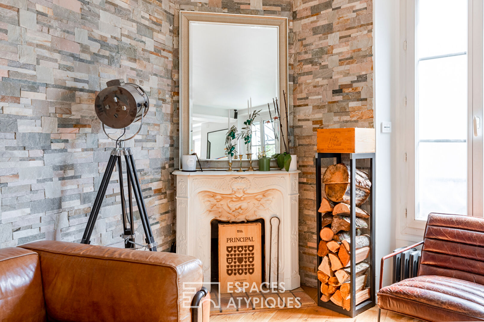 Characterful residence in the heart of the city