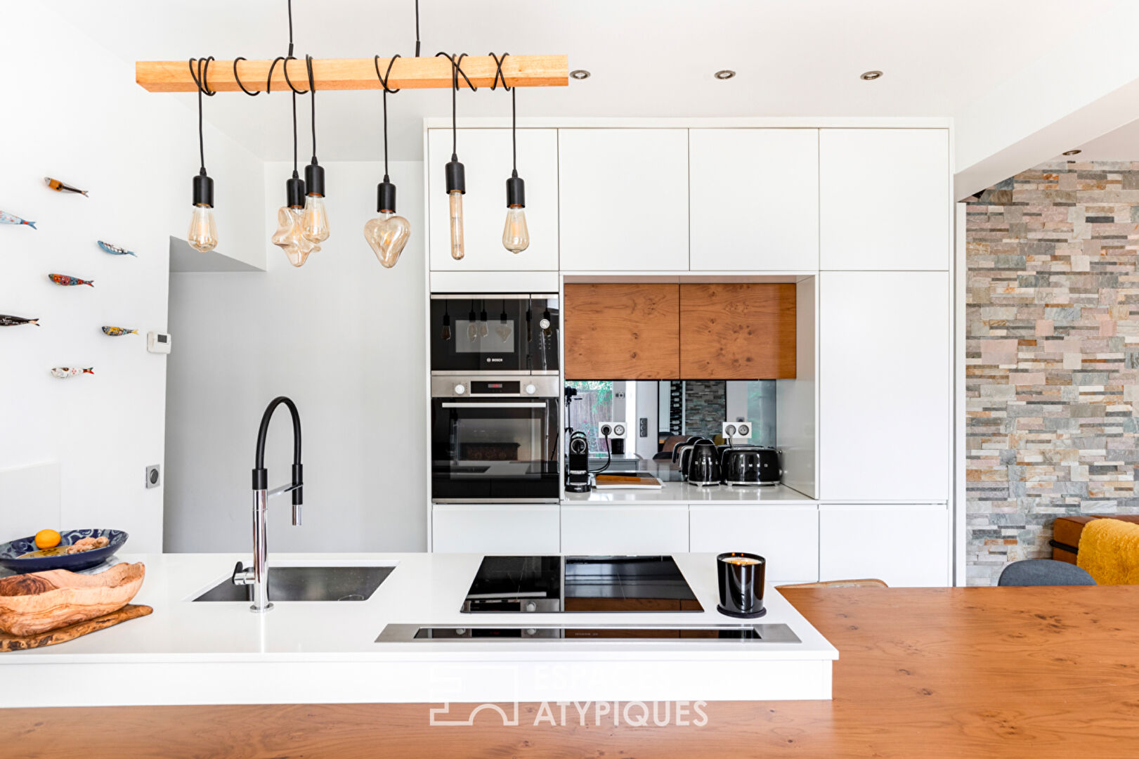 Characterful residence in the heart of the city