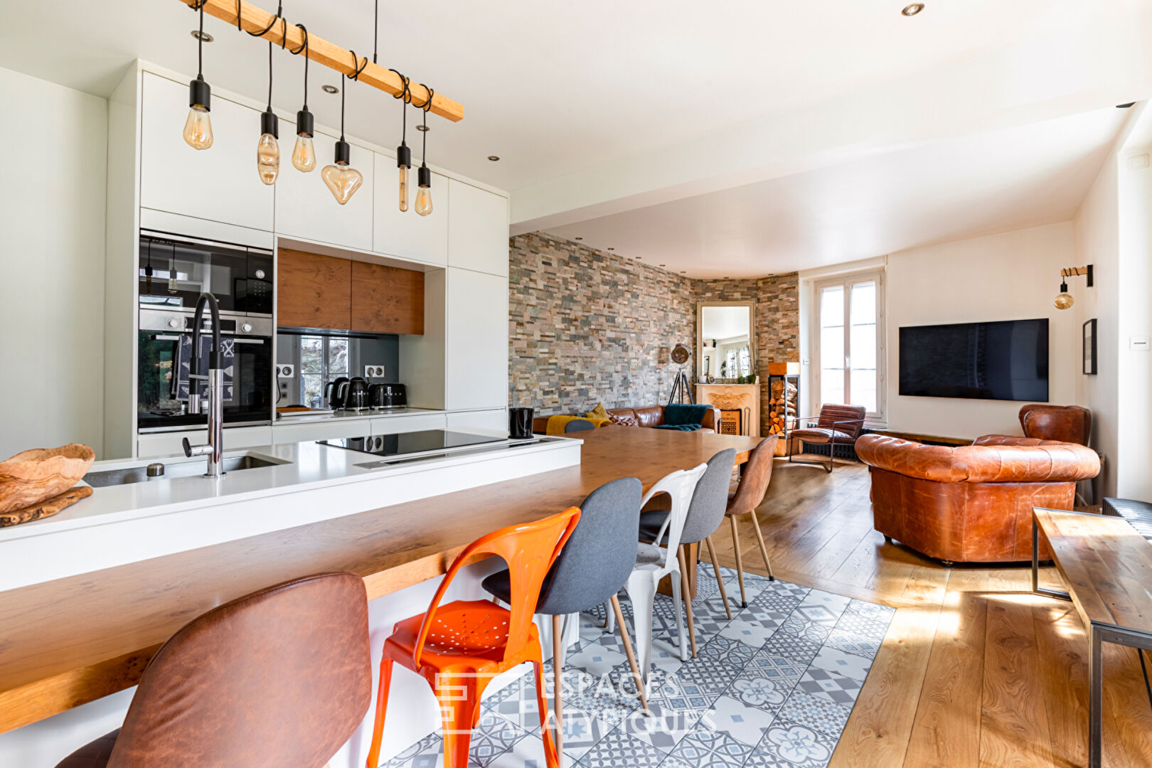 Characterful residence in the heart of the city