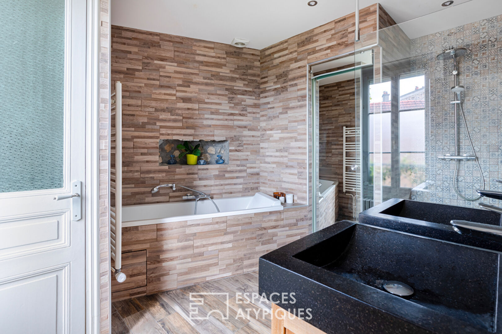 Characterful residence in the heart of the city