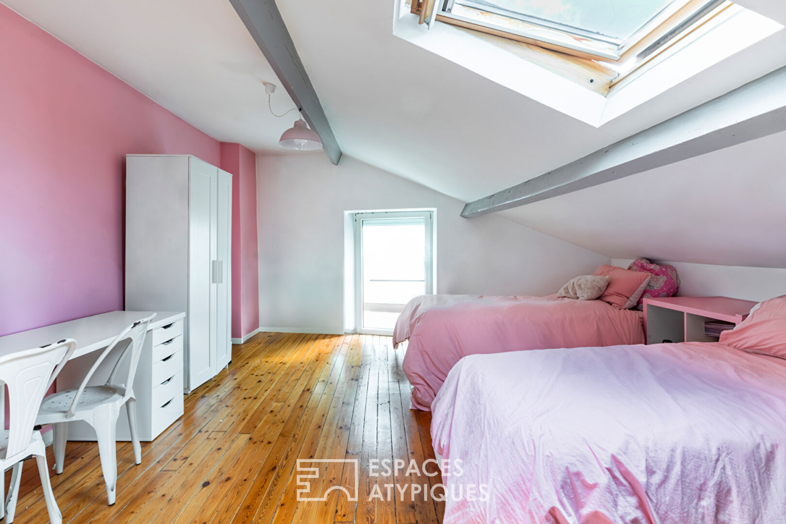 Characterful residence in the heart of the city