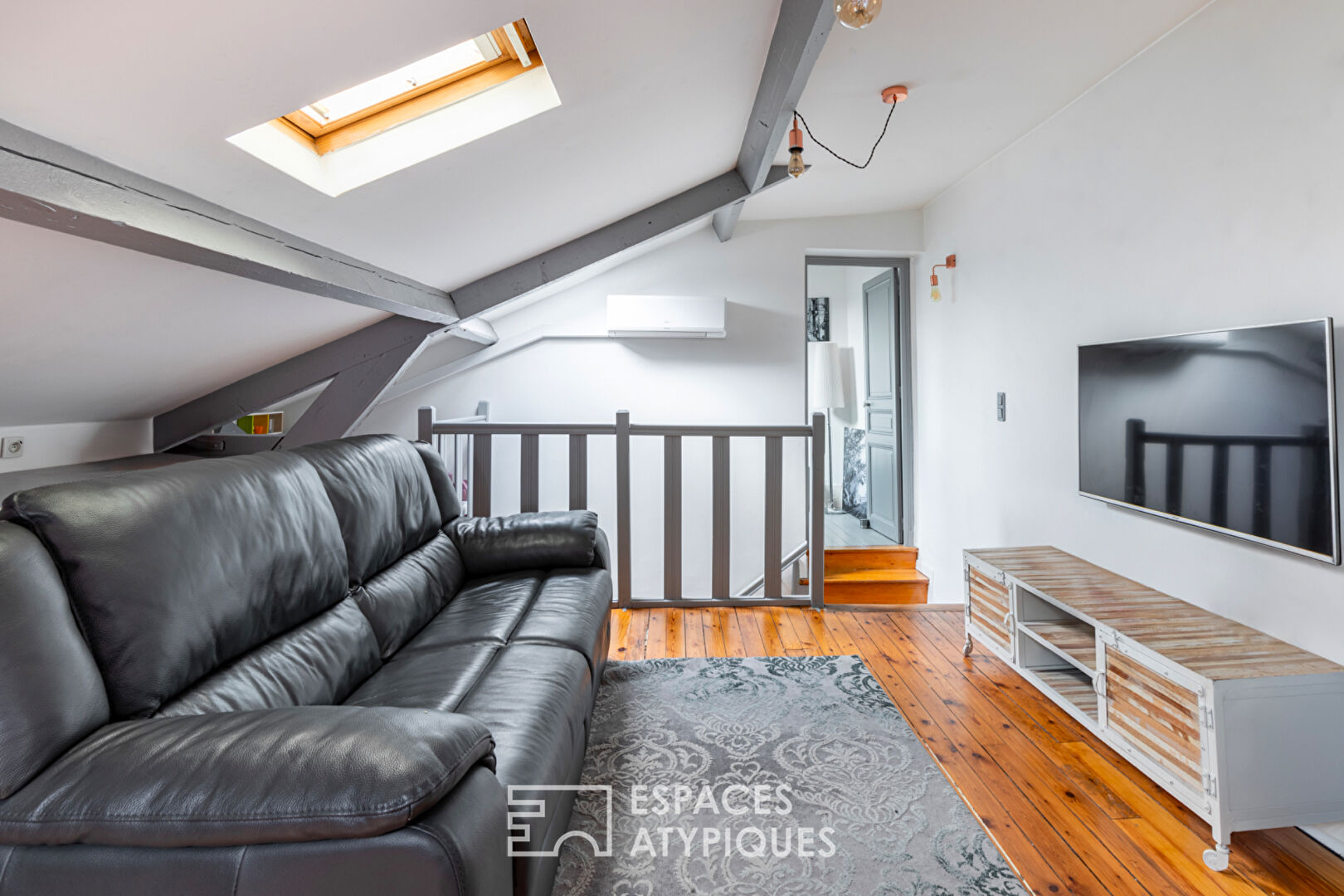 Characterful residence in the heart of the city