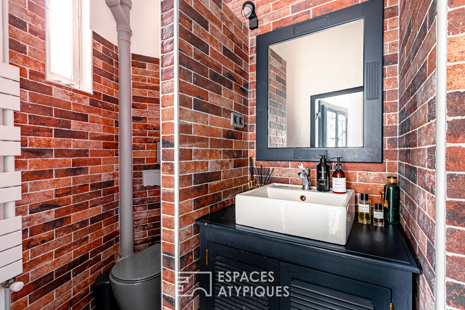 Characterful residence in the heart of the city