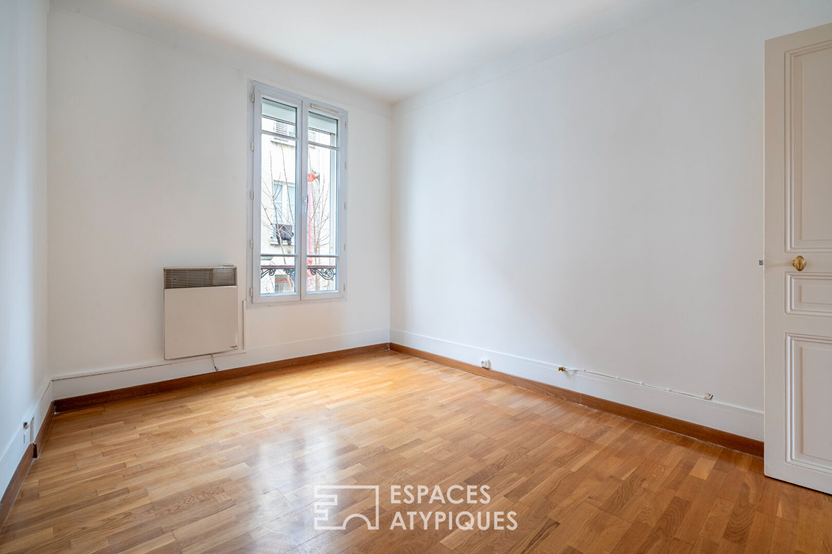 Apartment in the heart of the village of Fontenay-sous-Bois