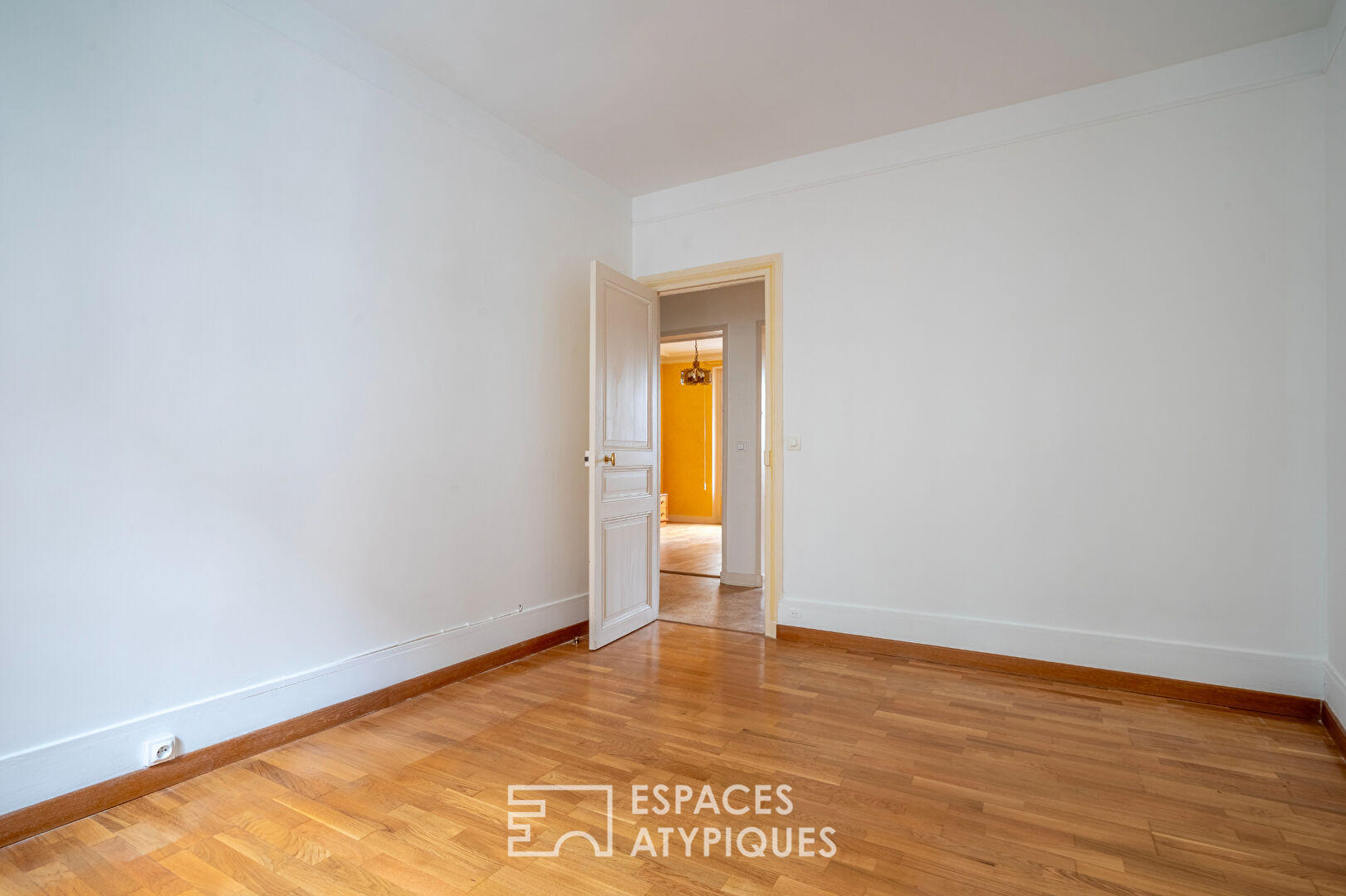 Apartment in the heart of the village of Fontenay-sous-Bois