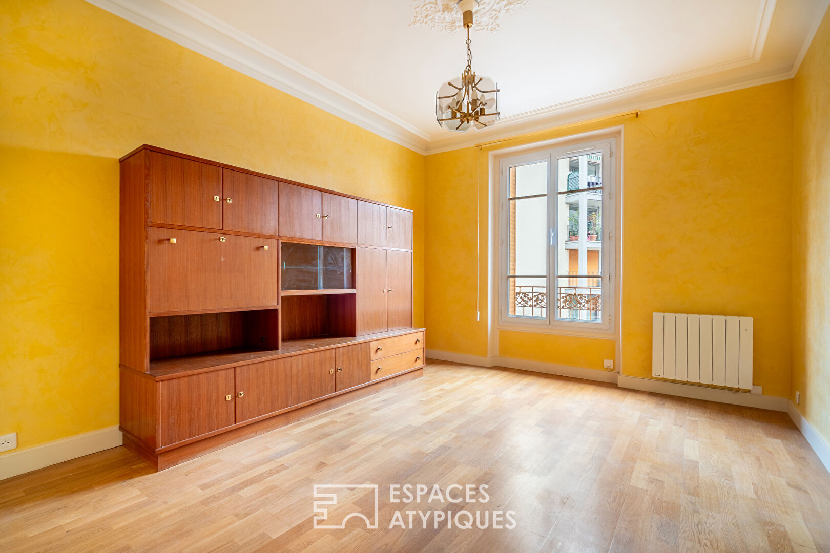 Apartment in the heart of the village of Fontenay-sous-Bois