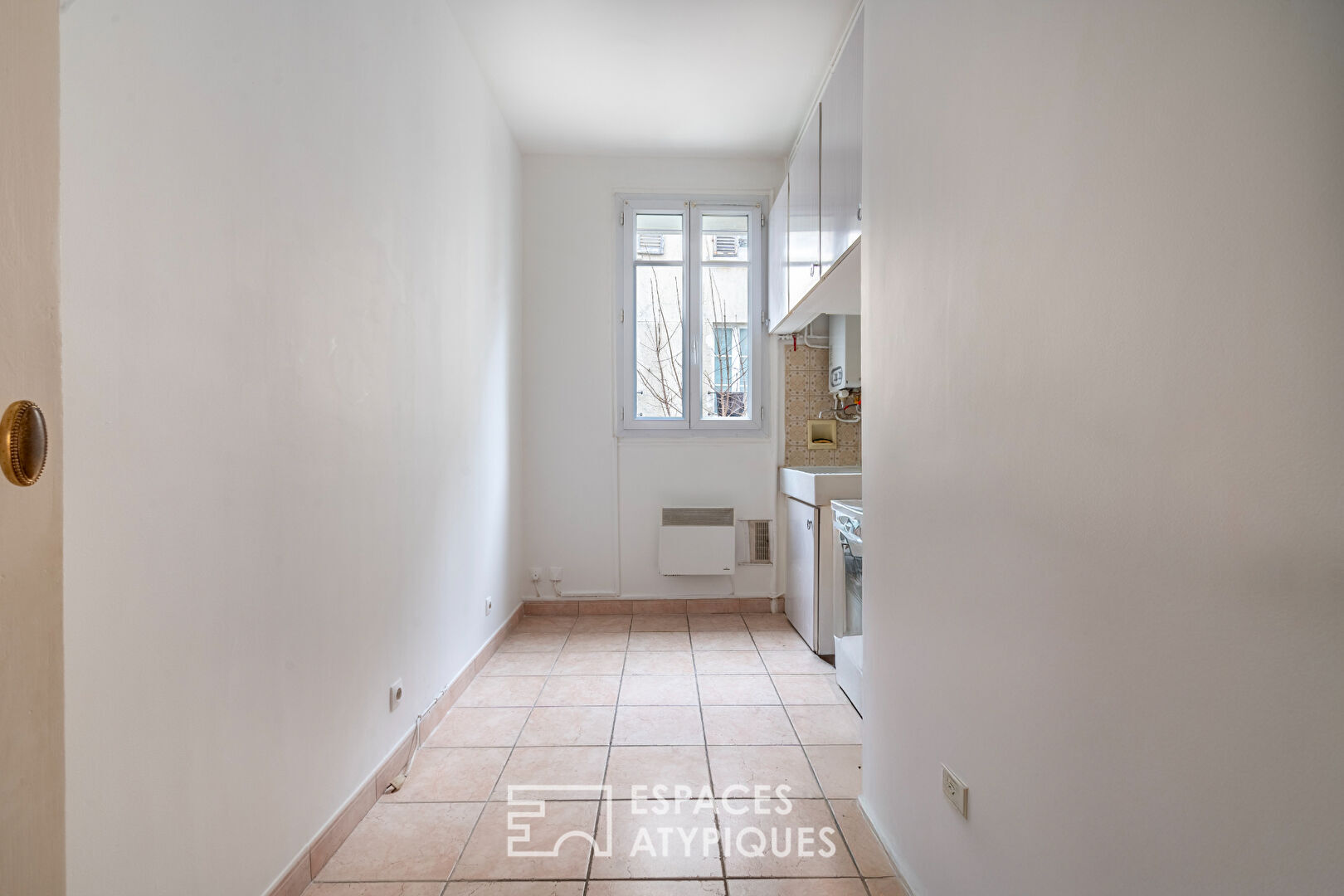 Apartment in the heart of the village of Fontenay-sous-Bois