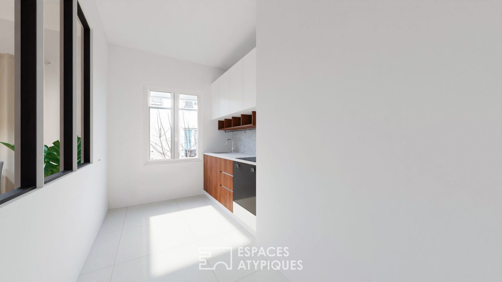 Apartment in the heart of the village of Fontenay-sous-Bois